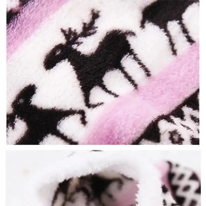 Ultra-Soft Fleece Pajamas